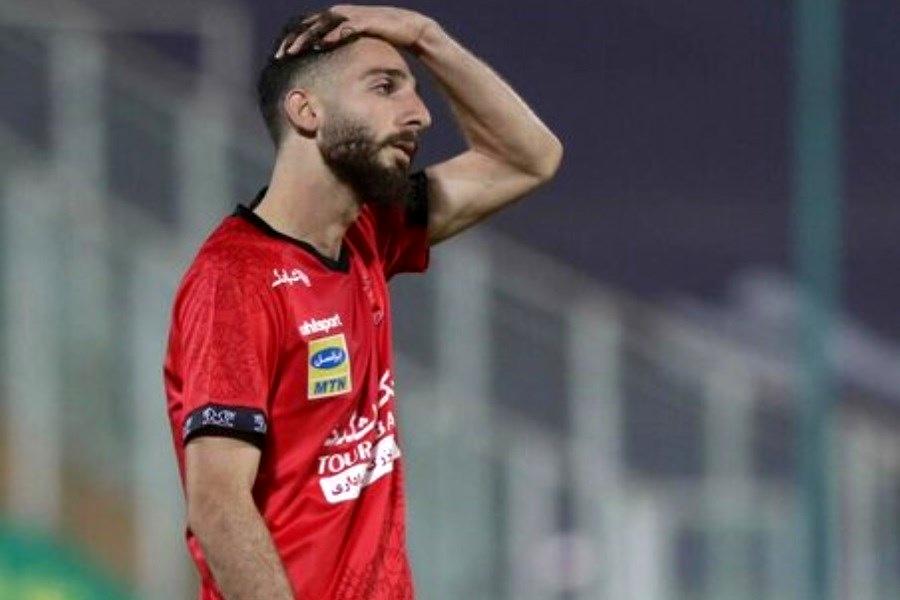 پشت پرده جدایی مهدی عبدی از پرسپولیس فاش شد