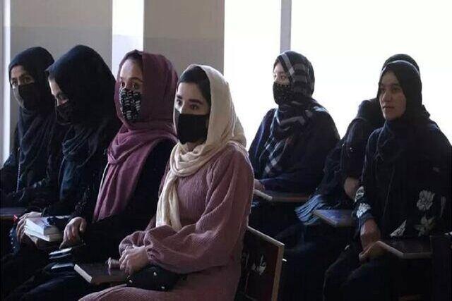 طالبان زنان را از تحصیل در برخی رشته‌های دانشگاهی محروم کرد