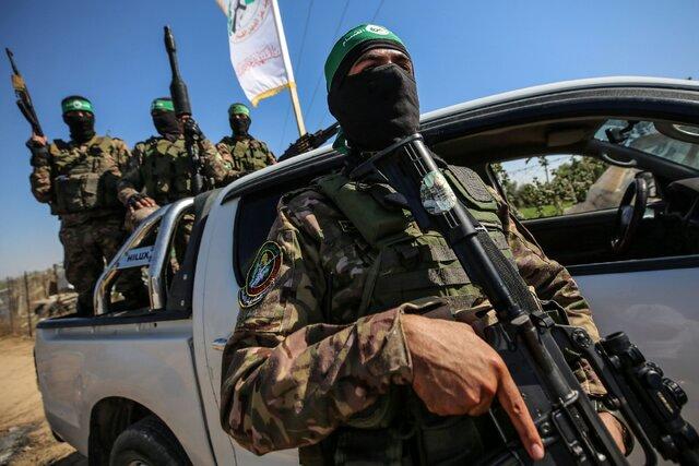 اتحادیه اروپا ۲ فرمانده شاخه نظامی حماس را تحریم کرد

