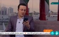 ببینید | کنایه سنگین مجری تلویزیون به استاندار خراسان رضوی