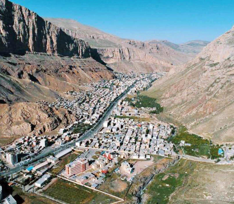 بزرگترین و کوچکترین روستاهای ایران کدامند / این روستا فقط یک نفر جمعیت دارد + عکس