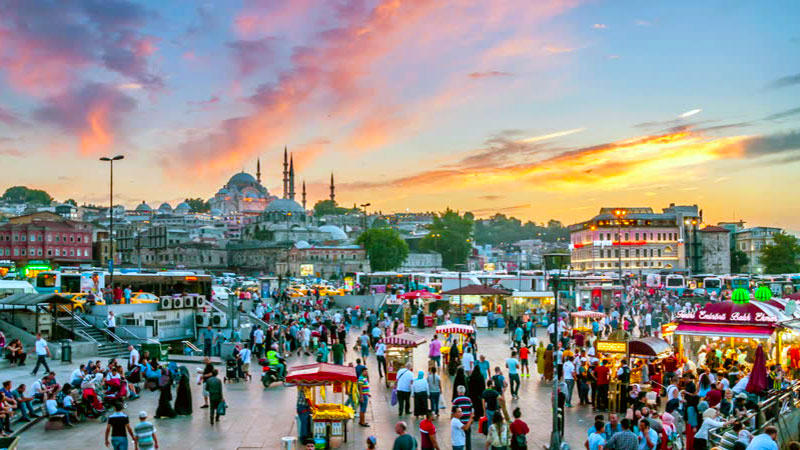 چند میلیون ایرانی به ترکیه سفر کردند؟