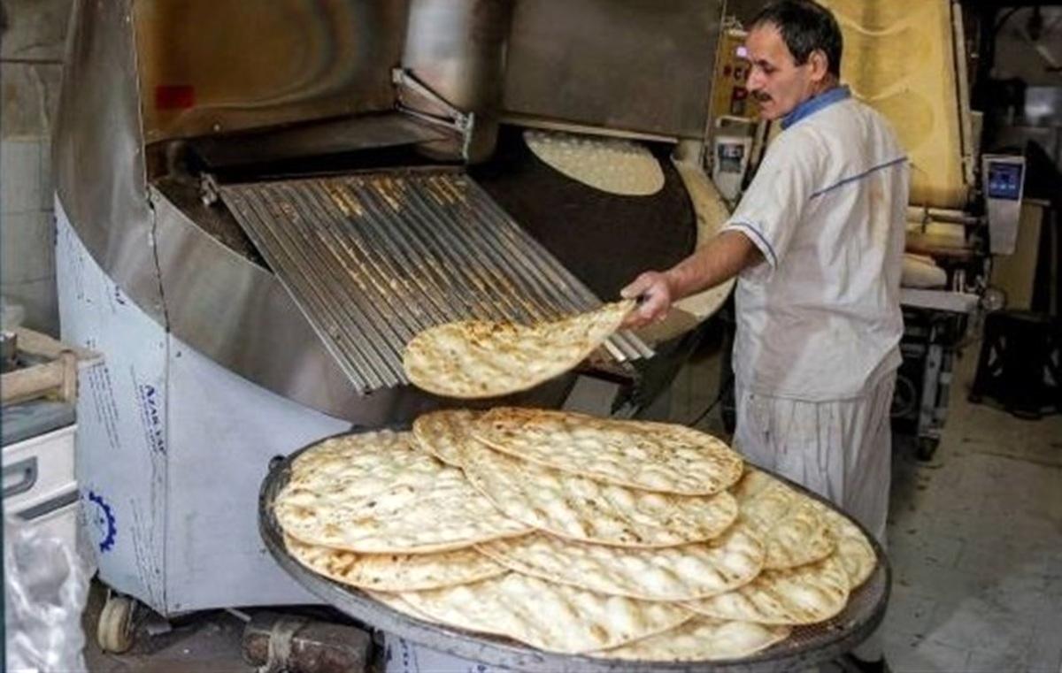 افزایش قیمت نان در سیزده استان ایران | نان در بقیه استانها تاپایان مرداد