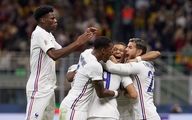 قهرمانی فرانسه در لیگ ملت‌های اروپا؛ اسپانیا بی‌نصیب ماند
