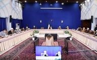 انتقاد رئیسی از روحانی بخاطر همسان سازی حقوق ها  در ماههای پایانی دولت قبل 
