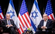 دفتر نتانیاهو تعهد به بایدن برای تشکیل کشور فلسطین را تکذیب کرد