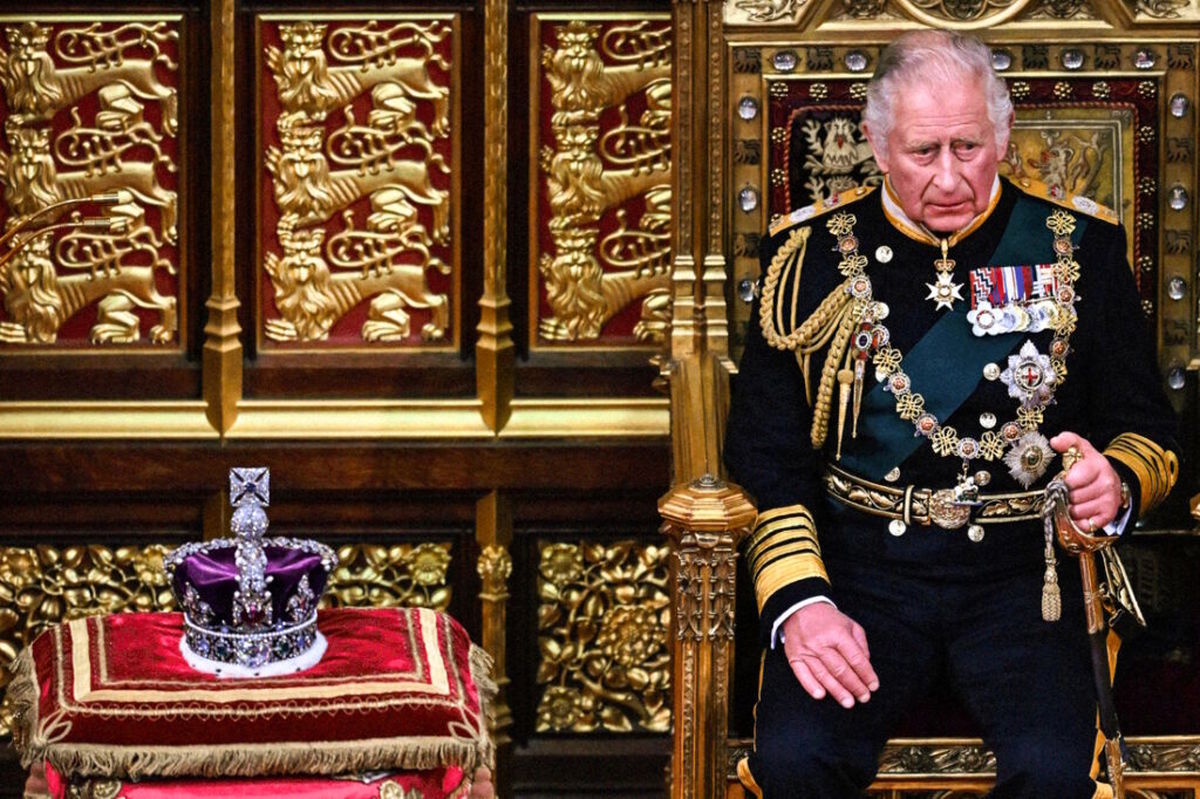 چارلز سوم رسما پادشاه بریتانیا شد | جزییات ثروت افسانه ای پادشاه چارلز سوم