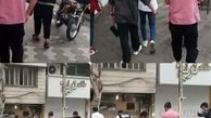 تشکیل گروه پسران حامی کشف حجاب و رقص  در رشت | برخورد پلیس + تصویر
