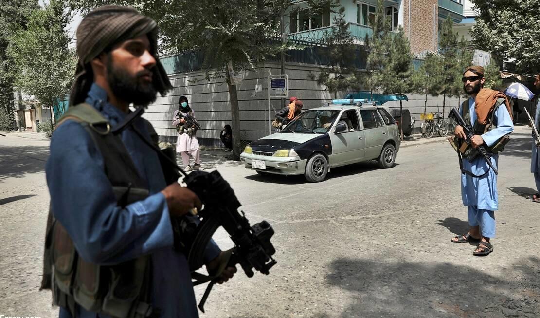 عضو طالبان سه نفر از همراهان خود را تیرباران کرد