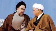 ماجرای جلسه ای که هاشمی رفسنجانی به اصرار خاتمی و روحانی در آن شرکت کرد