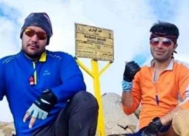 دو کوهنورد کرمانشاهی در دماوند جان باختند