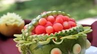 چند راهکار ساده برای بالا بردن عمر هندوانه شب یلدا 