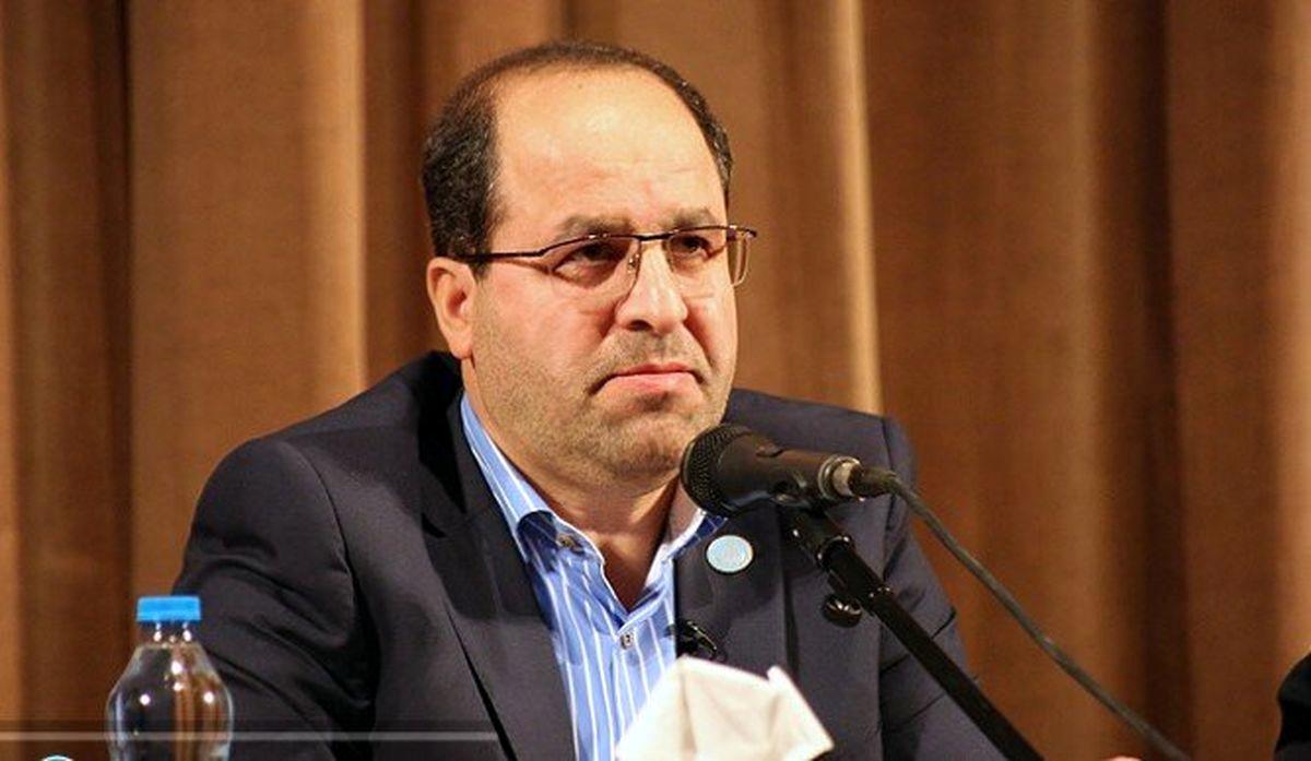 توضیح رئیس دانشگاه تهران درباره استقرار گیت‌ ورود و خروج 