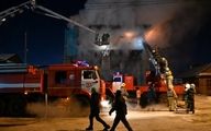 انفجار مواد محترقه در فردیس البرز | یک کشته در انفجار کرج