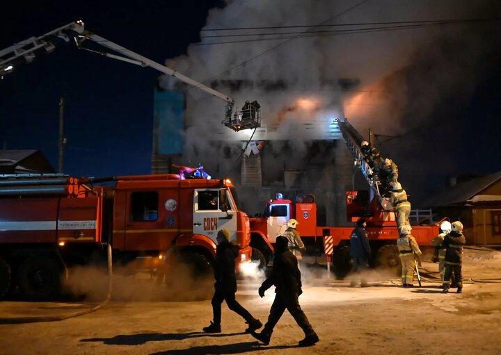 انفجار مواد محترقه در فردیس البرز | یک کشته در انفجار کرج