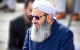 مولوی عبدالحمید چرا از ایران خارج شد؟