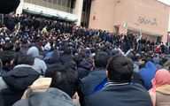 پیام پور ابراهیمی برای دانشجویان معترض به نظام