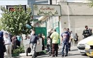 ماجرای فوت یک شرور در خیابان وزرای تهران؛ سعید بی ناموس  کیست؟+ویدئو