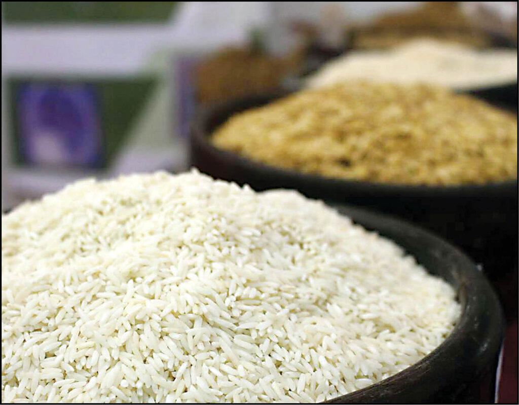 کشف انبار احتکار برنج و آرد در کازرون