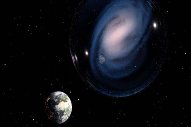 دورترین کهکشان مشابه راه شیری کشف شد!