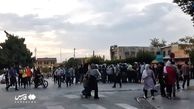  اعتراضات خیابانی از رشت تا بندرعباس به روایت خبرگزاری فارس | تصاویر