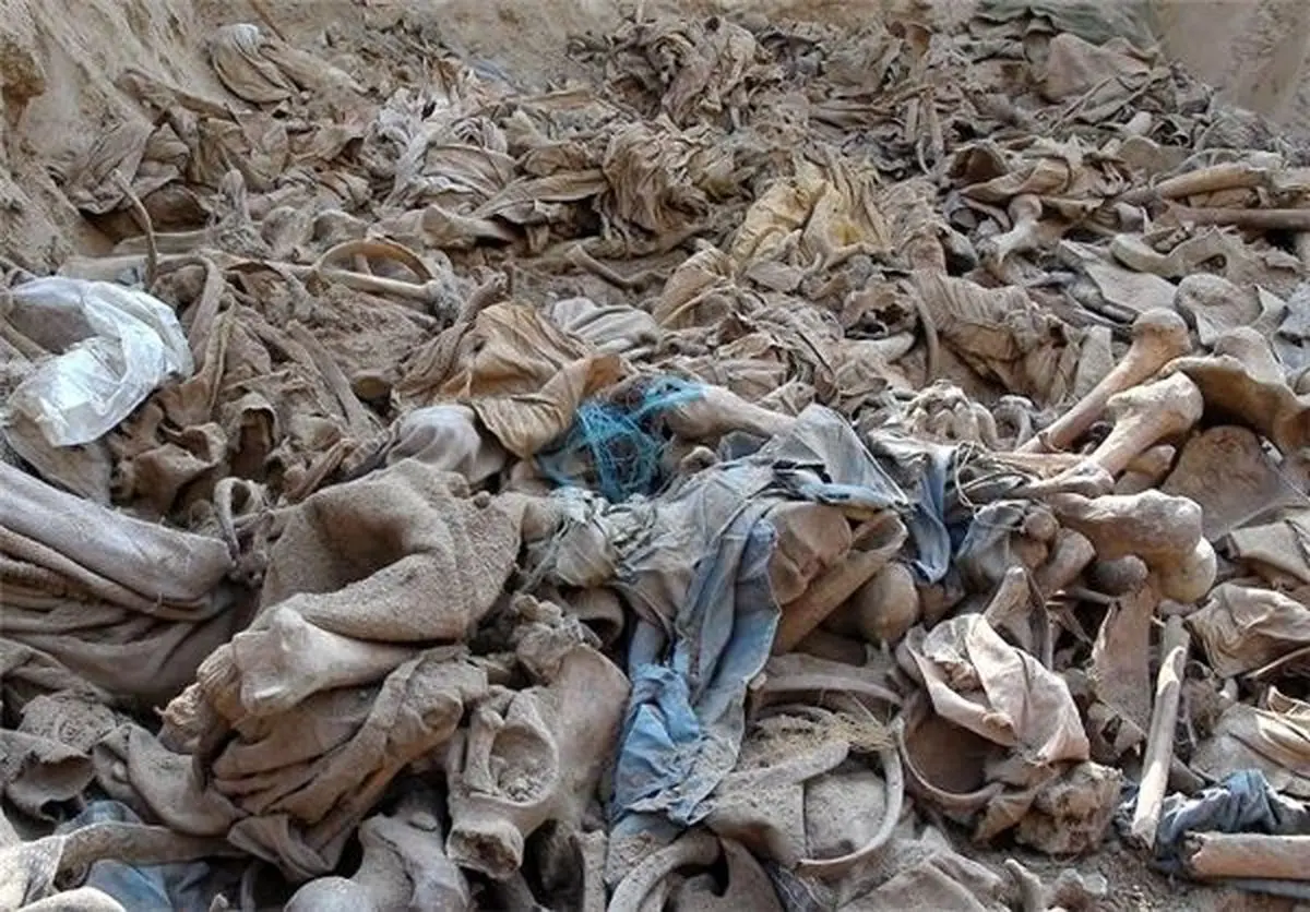 کشف 40 گور بی‌نام در یک مدرسه شبانه‌روزی قدیمی!