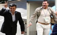 دعوای احمدی نژاد و علی دایی جدی شد | علی دایی تلفن احمدی‌نژاد را قطع کرد | دایی: حرفی با او ندارم!