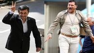 دعوای احمدی نژاد و علی دایی جدی شد | علی دایی تلفن احمدی‌نژاد را قطع کرد | دایی: حرفی با او ندارم!