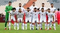رتبه تیم ملی ایران در میان برترین تیم‌های جام جهانی