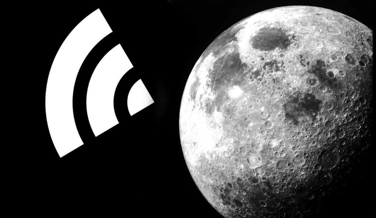 Wi-Fi به ماه و مریخ رسید