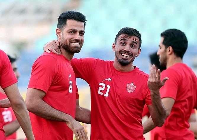 ترکیب احتمالی پرسپولیس مقابل فولاد مشخص شد

