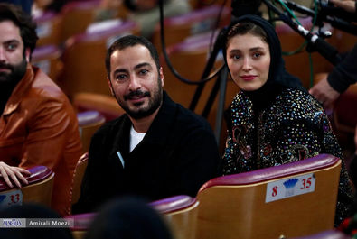  چهره های سینمایی در جشنواره فیلم فجر