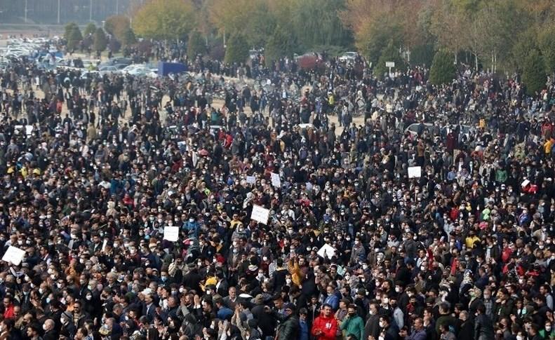 اظهارات جدید رئیس دادگستری اصفهان درباره آزادی معترضان اصفهانی