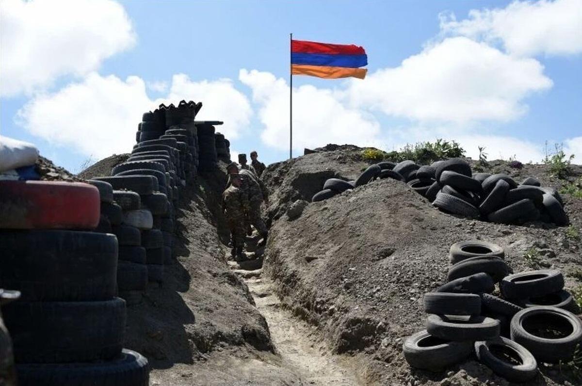 درگیری مرزی میان ارمنستان و جمهوری آذربایجان
