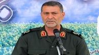 هشدار فرمانده سپاه بیت‌المقدس درباره اعتراضات در کردستان
