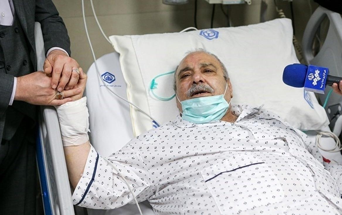 حال نامساعد بازیگر معروف پس از بستری در بیمارستان | مهران رجبی: برای سلامتی محمد کاسبی دعا کنید
