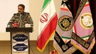 قدرت نظامی ایران لنگرگاه امنیت منطقه است