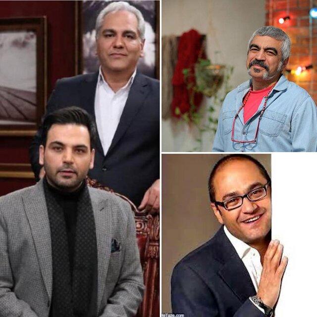ادعای عجیب یک مدیر تلویزیون درباره مهران مدیری، احسان علیخانی و رامبد جوان 
