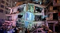 انفجار مهیب در خط لوله گاز در ترکیه پس از زلزله + فیلم
