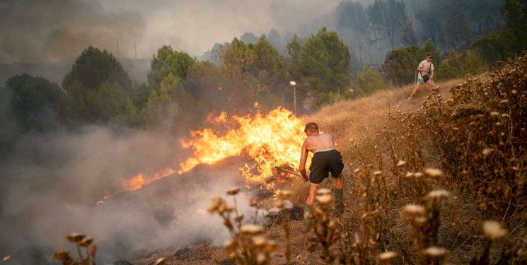 گرمای بی‌سابقه در اروپا جان بیش از ۱۰۰۰ نفر را گرفت