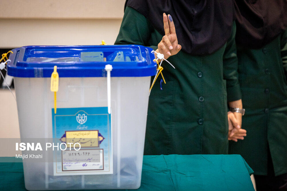 نتیجه نهایی انتخابات ریاست جمهوری چهاردهم؛ آمار آرای پزشکیان و جلیلی