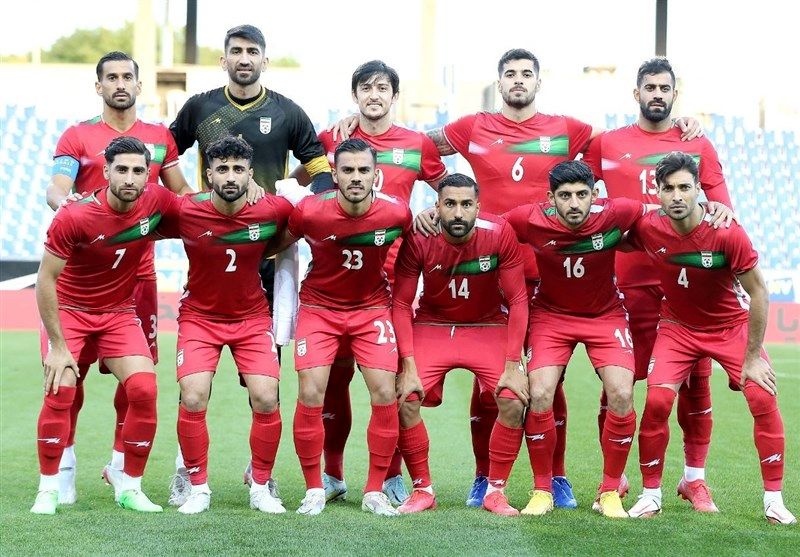 پوستر رسمی AFC برای بازی ایران-ولز+عکس