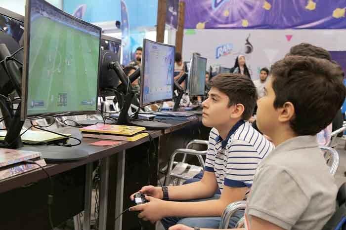 درآمدهای میلیونی نوجوانان جنوب تهران با فروش اکانت باز‌ی‌های آنلاین