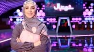 بازیگرِ زن، مجری مسابقه «شوتبال» شد