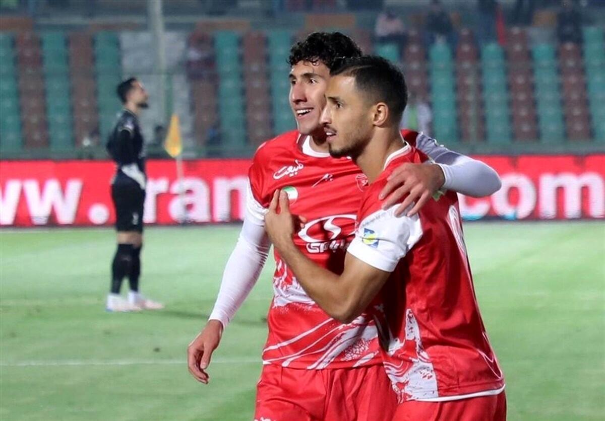 فاصله وحشتناک پرسپولیس و استقلال در جدول لیگ برتر