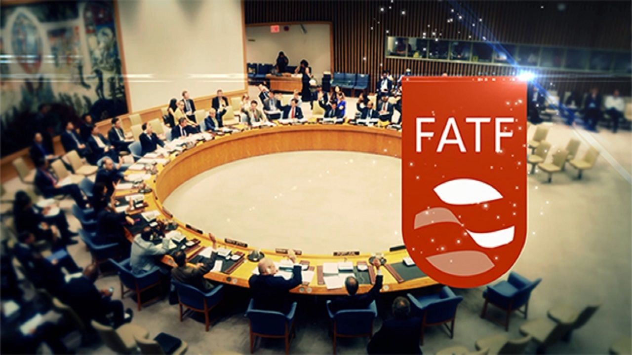 عضویت روسیه در FATF تعلیق شد