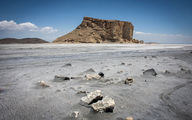 دریاچه ارومیه به تاریخ پیوست؟