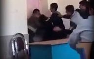 گلایه  معلم کلیپ جنجالی به انتشار ویدیوی خشونت دانش‌آموزان علیه او