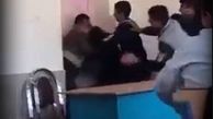 گلایه  معلم کلیپ جنجالی به انتشار ویدیوی خشونت دانش‌آموزان علیه او