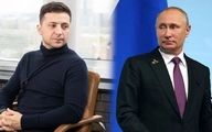 روسیه و اوکراین با پیشنهاد مذاکرات صلح موافقت کردند